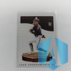 2021 Chronicles Magnitude #9 Jake Cronenworth - San Diego Padres Acetate